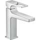Metropol 74524001 Single-Hole Faucet 110 with Loop Handle and Pop-Up Drain in Chrome