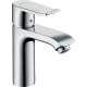 31123001 Metris Single-Hole Faucet 110 with Pop-Up Drain in Chrome