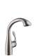 Hansgrohe Allegro E Prep Kitchen Faucet, 2-Spray Pull-Out, 1.75 Gpm In Stainless Steel Optic, 4067860