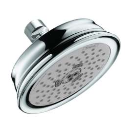 Hansgrohe Croma 100 Classic Showerhead 3-Jet