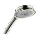 Hansgrohe Croma 100 Classic Handshower 3-Jet, 2.5 Gpm In Polished Nickel, 4072830