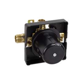 Hansgrohe  Rough, Pressure Balance With Service Stops In, 4121181