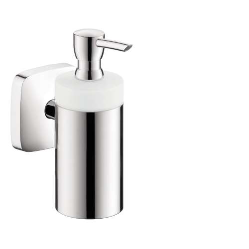 Hansgrohe Puravida Soap Dispenser In Chrome, 41503000