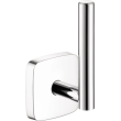 Hansgrohe Puravida Spare Roll Holder In Chrome, 41518000