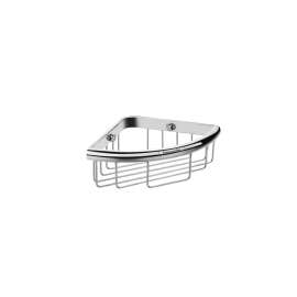 Hansgrohe Logis Universal Corner Shower Basket In Chrome, 41710000