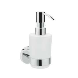 Hansgrohe Logis Universal Soap Dispenser In Chrome, 41714000