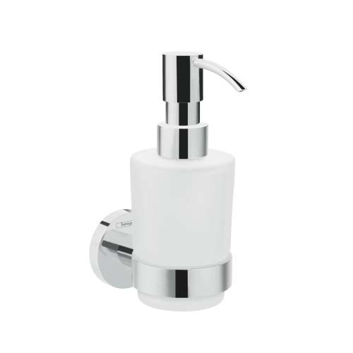 Hansgrohe Logis Universal Soap Dispenser In Chrome, 41714000