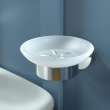 Hansgrohe Logis Universal Soap Dish In Chrome, 41715000
