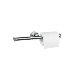 Hansgrohe Logis Universal Spare Roll Holder In Chrome, 41717000