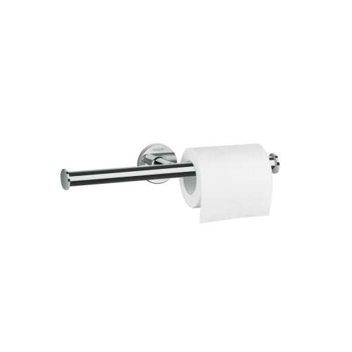 Hansgrohe Logis Universal Spare Roll Holder In Chrome, 41717000