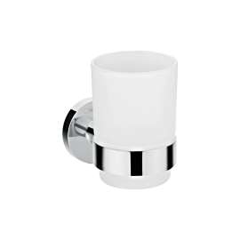 Hansgrohe Logis Universal Tumbler In Chrome, 41718000