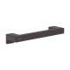 Hansgrohe Addstoris Towel Bar, 12" In Matte Black, 41744670