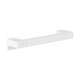 Hansgrohe Addstoris Towel Bar, 12" In Matte White, 41744700