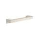 Hansgrohe Addstoris Towel Bar, 12" In Brushed Nickel, 41744820
