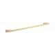 Hansgrohe Addstoris Towel Bar, 24" In Brushed Gold Optic, 41747250