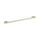 Hansgrohe Addstoris Towel Bar, 24" In Polished Nickel, 41747830