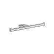 Hansgrohe Addstoris Toilet Paper Holder In Chrome, 41748000