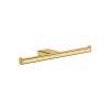 Hansgrohe Addstoris Toilet Paper Holder In Brushed Bronze, 41748140