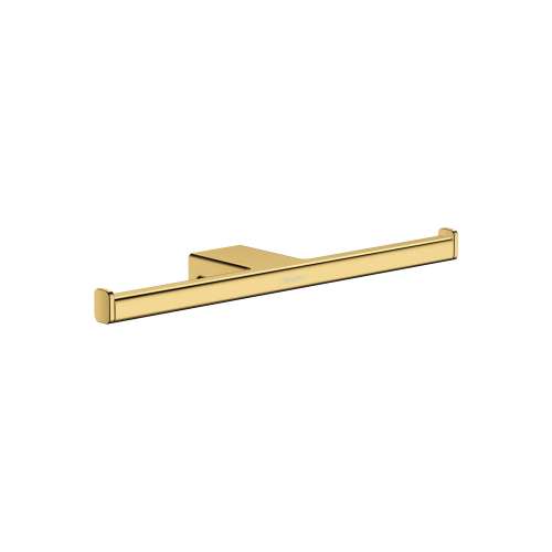 Hansgrohe Addstoris Toilet Paper Holder In Brushed Bronze, 41748140
