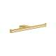 Hansgrohe Addstoris Toilet Paper Holder In Brushed Bronze, 41748140