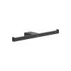 Hansgrohe Addstoris Toilet Paper Holder In Matte Black, 41748670