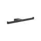 Hansgrohe Addstoris Toilet Paper Holder In Matte Black, 41748670