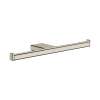 Hansgrohe Addstoris Toilet Paper Holder In Polished Nickel, 41748830