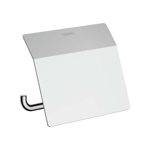 Hansgrohe Addstoris Toilet Paper Holder With Cover