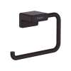 Hansgrohe Addstoris Towel Ring In Matte Black, 41754670