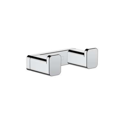 Hansgrohe Addstoris Double Hook In Chrome, 41755000