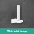 Hansgrohe Addstoris Spare Toilet Paper Holder