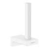 Hansgrohe Addstoris Spare Toilet Paper Holder In Matte White, 41756700