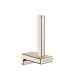 Hansgrohe Addstoris Spare Toilet Paper Holder In Polished Nickel, 41756830