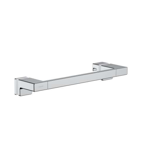 Hansgrohe Addstoris Shower Door Handle In Chrome, 41759000
