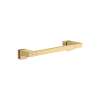 Hansgrohe Addstoris Shower Door Handle In Brushed Gold Optic, 41759250