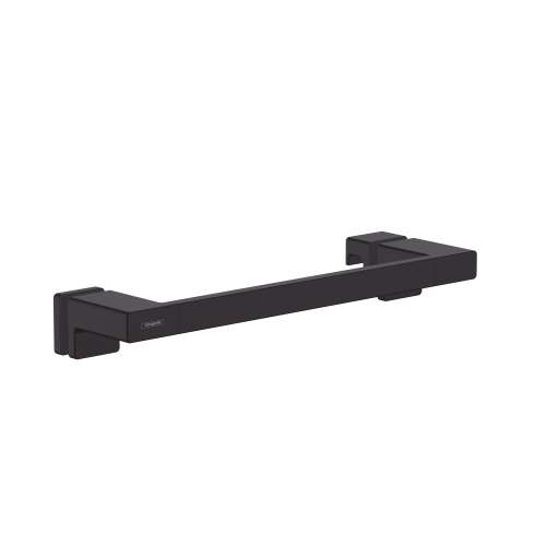 Hansgrohe Addstoris Shower Door Handle In Matte Black, 41759670