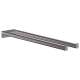 Hansgrohe Addstoris Dual  Towel Bar In Brushed Black Chrome, 41770340