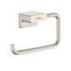 Hansgrohe Addstoris Toilet Paper Holder Without Cover In Brushed Nickel, 41771820