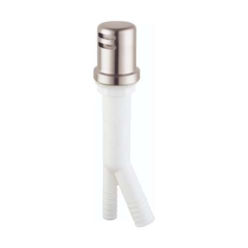 Hansgrohe  Air Gap In Stainless Steel Optic, 4214800