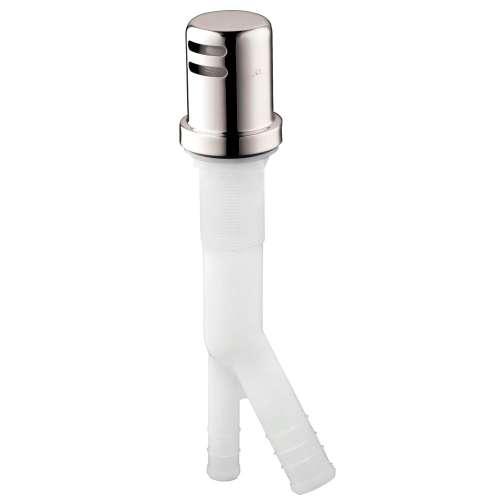 Hansgrohe  Air Gap In Polished Nickel, 4214830