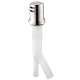 Hansgrohe  Air Gap In Polished Nickel, 4214830
