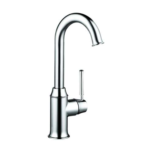 Hansgrohe Talis C Bar Faucet, 1.5 Gpm In Chrome, 4217000