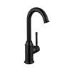 Hansgrohe Talis C Bar Faucet, 1.5 Gpm In Matte Black, 4217670