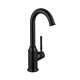 Hansgrohe Talis C Bar Faucet, 1.5 Gpm In Matte Black, 4217670