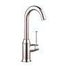 Hansgrohe Talis C Bar Faucet, 1.5 Gpm In Polished Nickel, 4217830