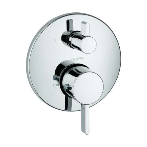 Hansgrohe Ecostat Thermostatic Trim S With Volume Control