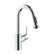 Hansgrohe Talis S² Prep Kitchen Faucet, 2-Spray Pull-Down, 1.75 Gpm In Chrome, 4286000