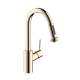 Hansgrohe Talis S² Prep Kitchen Faucet, 2-Spray Pull-Down, 1.75 Gpm In Polished Nickel, 4286830