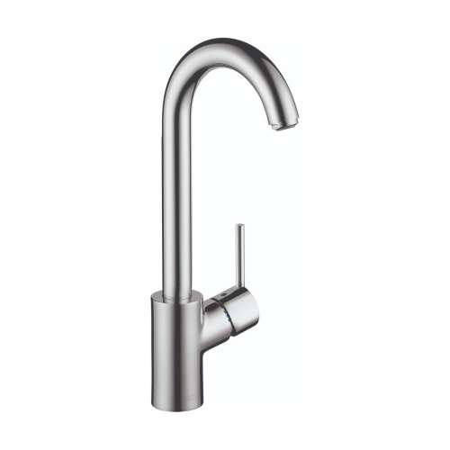 Hansgrohe Talis S Bar Faucet, 1.5 Gpm In Chrome, 4287000