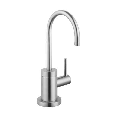 Hansgrohe Talis S Beverage Faucet, 1.5 Gpm In Stainless Steel Optic, 4301800
